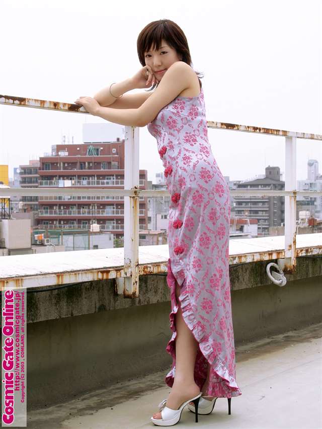 漂亮少妇旗袍 [20p]