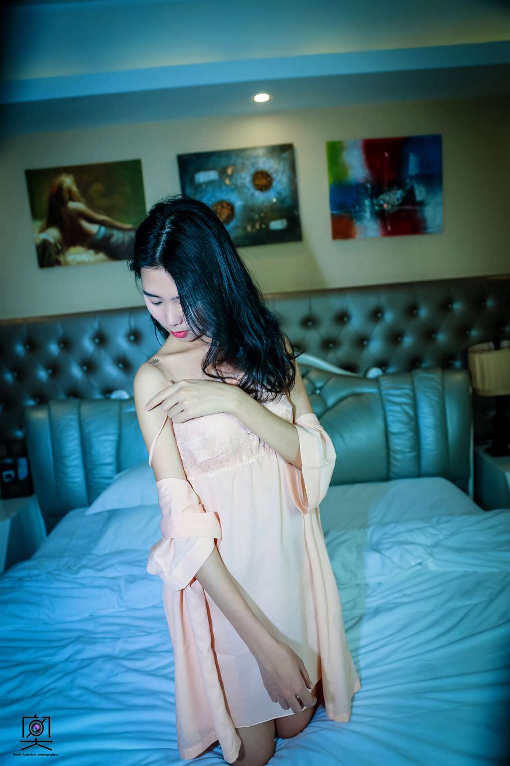 闺蜜私房啪啪啪 提前过三八!