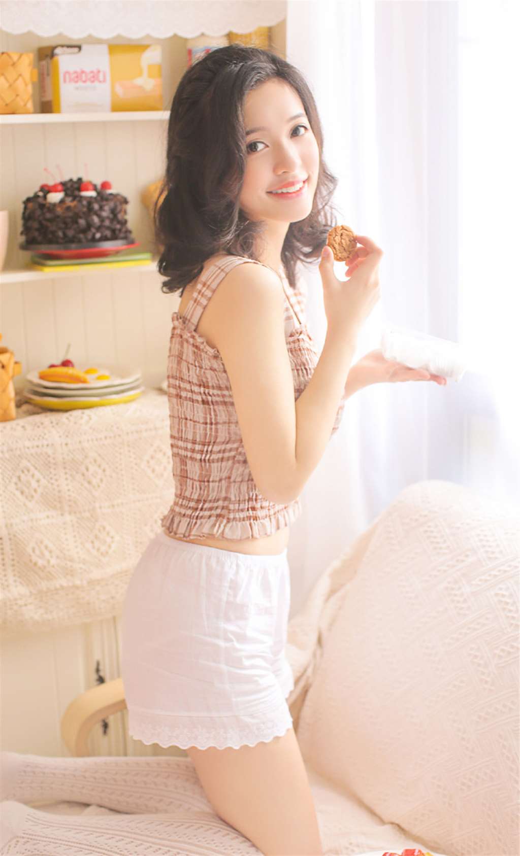 诱愈系性感女人【12p】