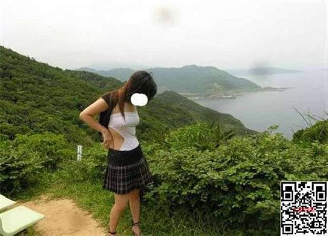 秘书的白嫩乳房早就想带到野外露出来晒下了[11p]