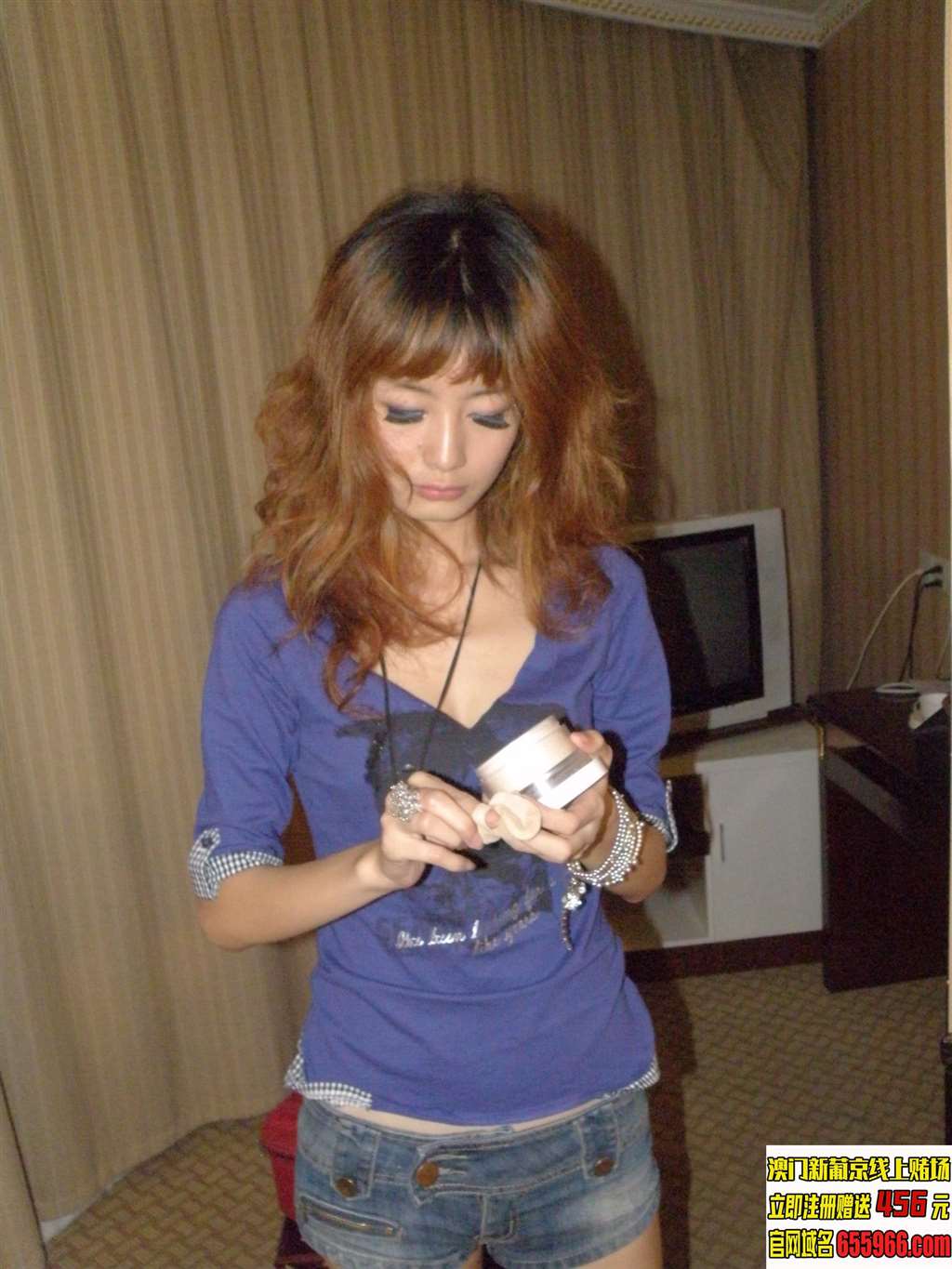 七年后情人再次来找[18p]