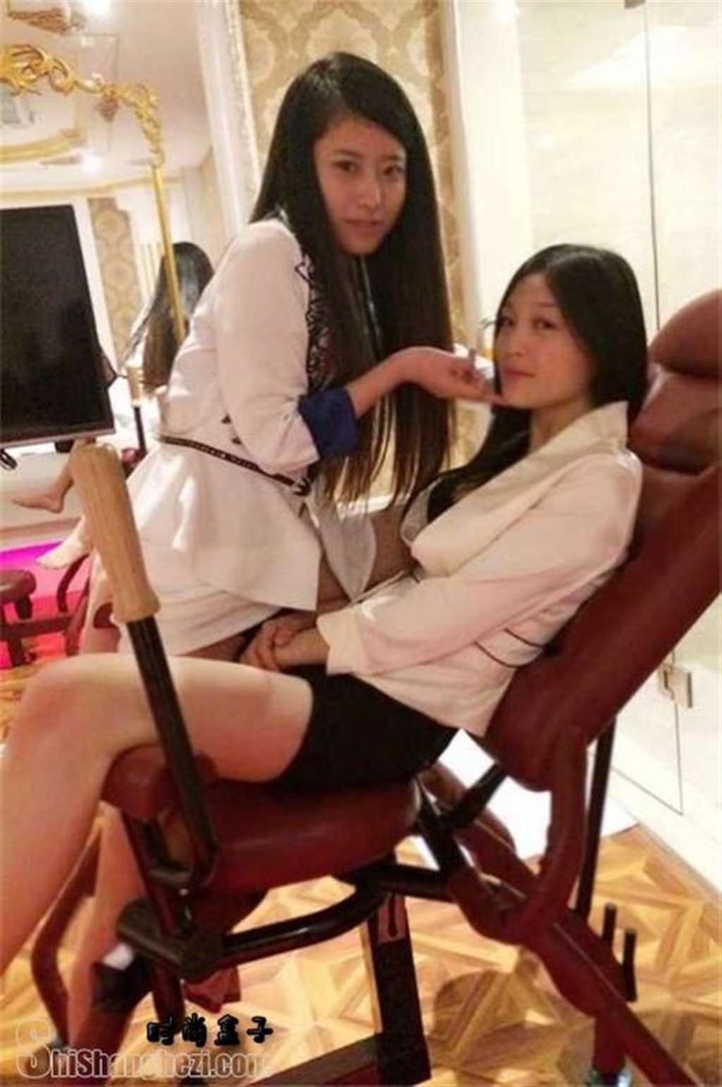 来自的东莞福利 第二期 22p