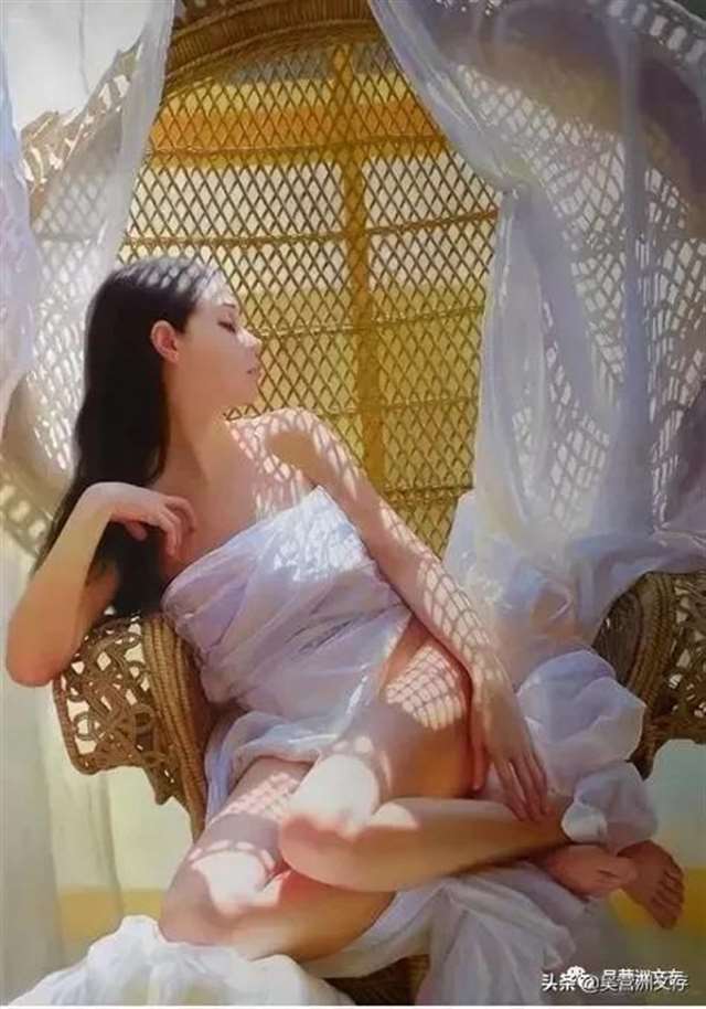 李瓶儿的显摆与潘金莲的彪悍