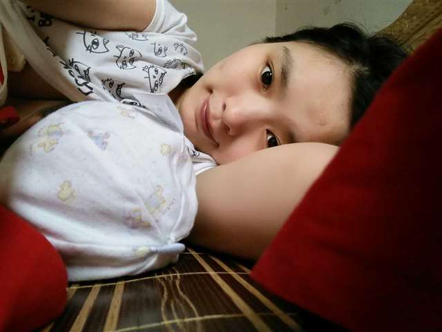 【哺乳照接力】520全国母乳喂养日,用母乳表达我爱你!