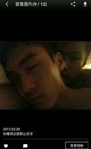 怎么轮到盛一伦在剧组就一手