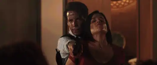 开场10分钟进入高潮,这片看到腿软