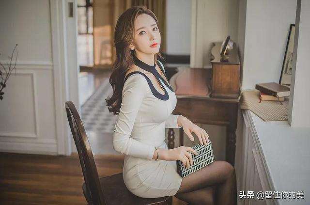 很有气质的少妇写真特别美