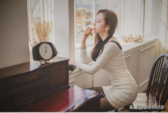 很有气质的少妇写真特别美