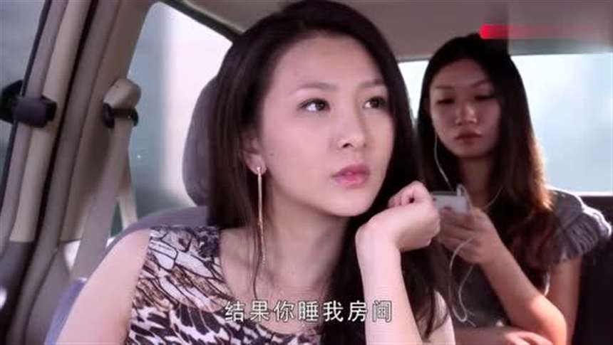 谎言:女模特随男老板出差,没想到一夜之间就傍上老板,不可思议