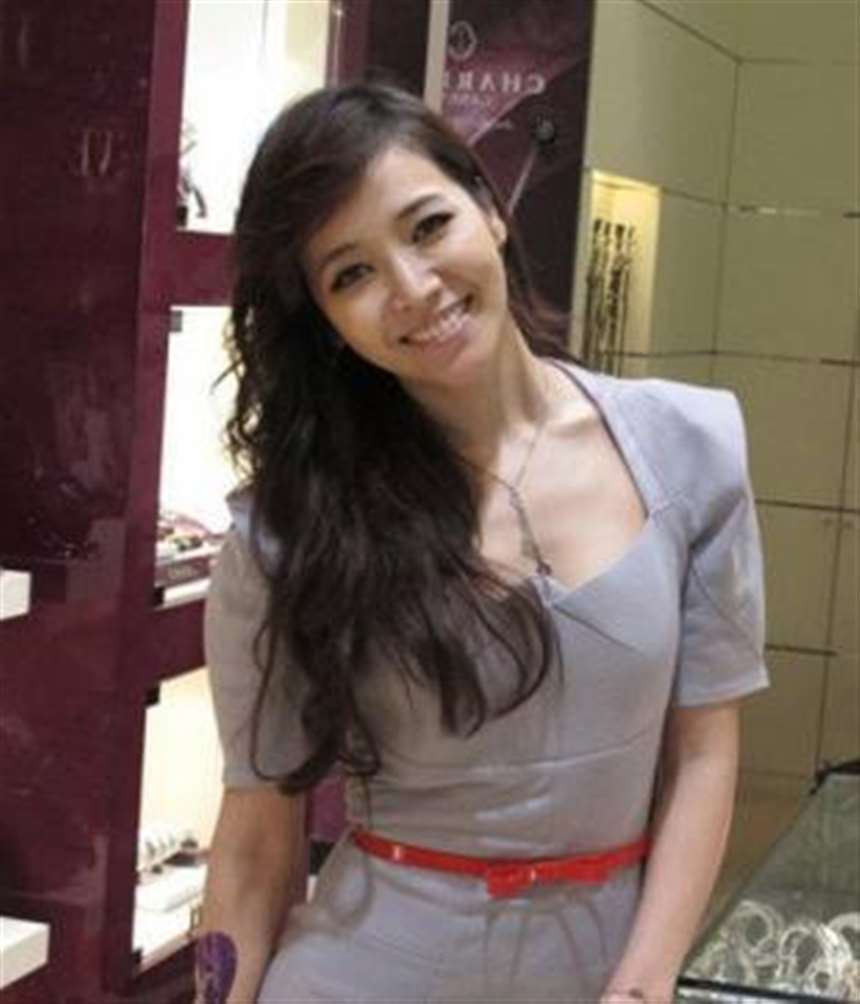 侯佩岑已成人妻 但身材依旧