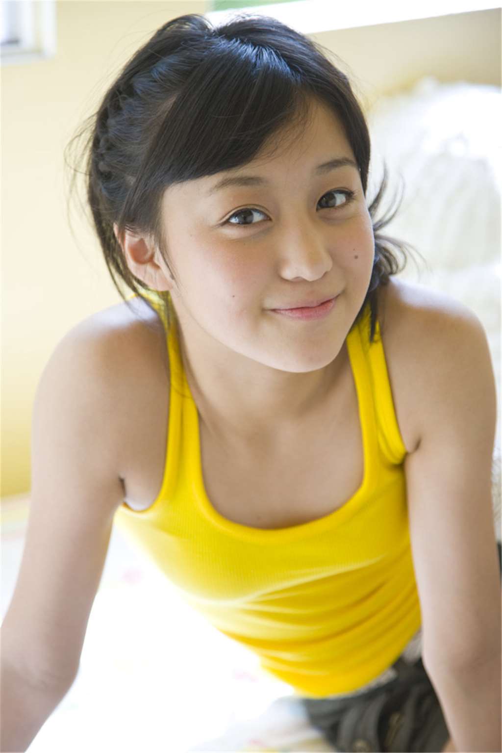 日本萌妹初长成 [15p]