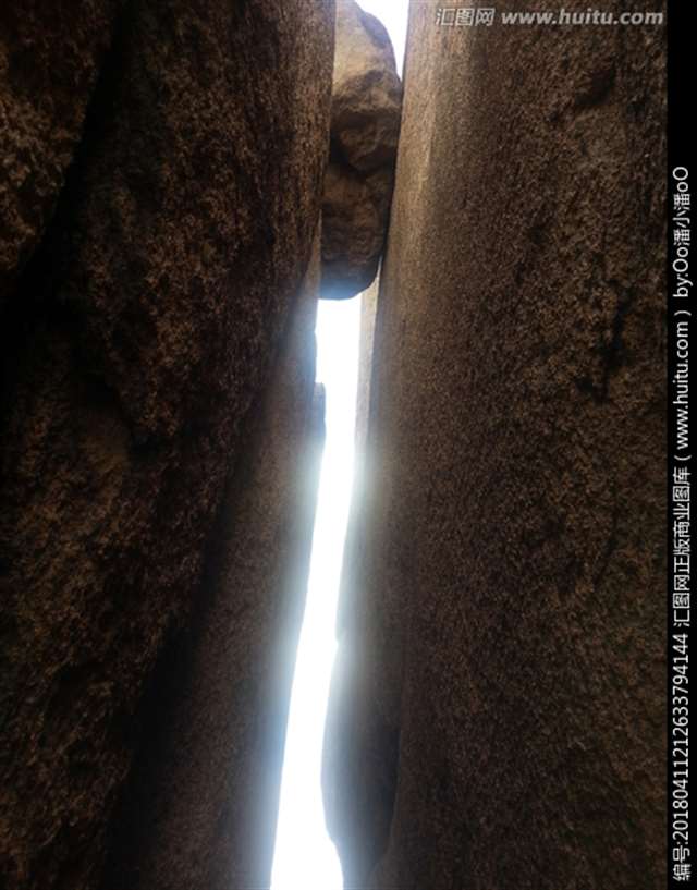 一线天_正版商业图片_昵图网nipic.com