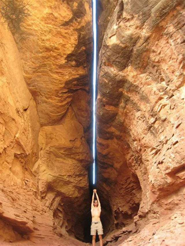 一线天_正版商业图片_昵图网nipic.com