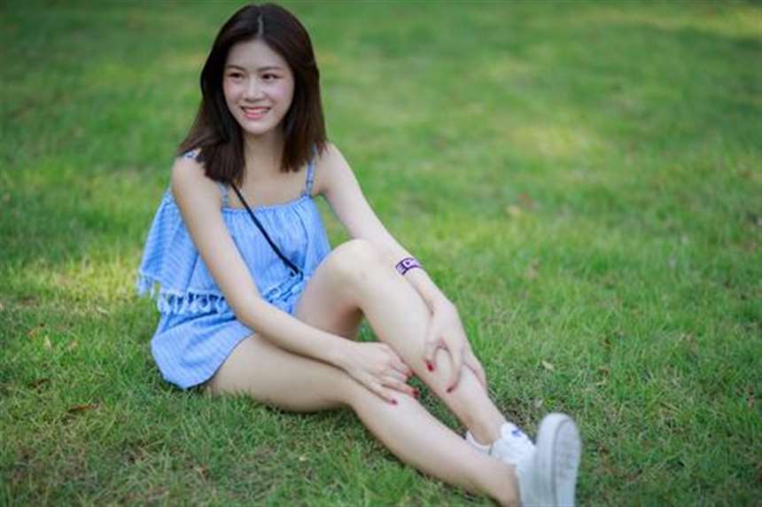 标题:十月里阳光