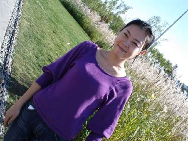 网络极品闷骚女