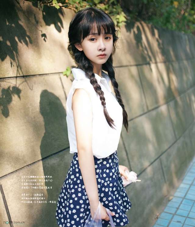 灵气十足的小美女[19p]