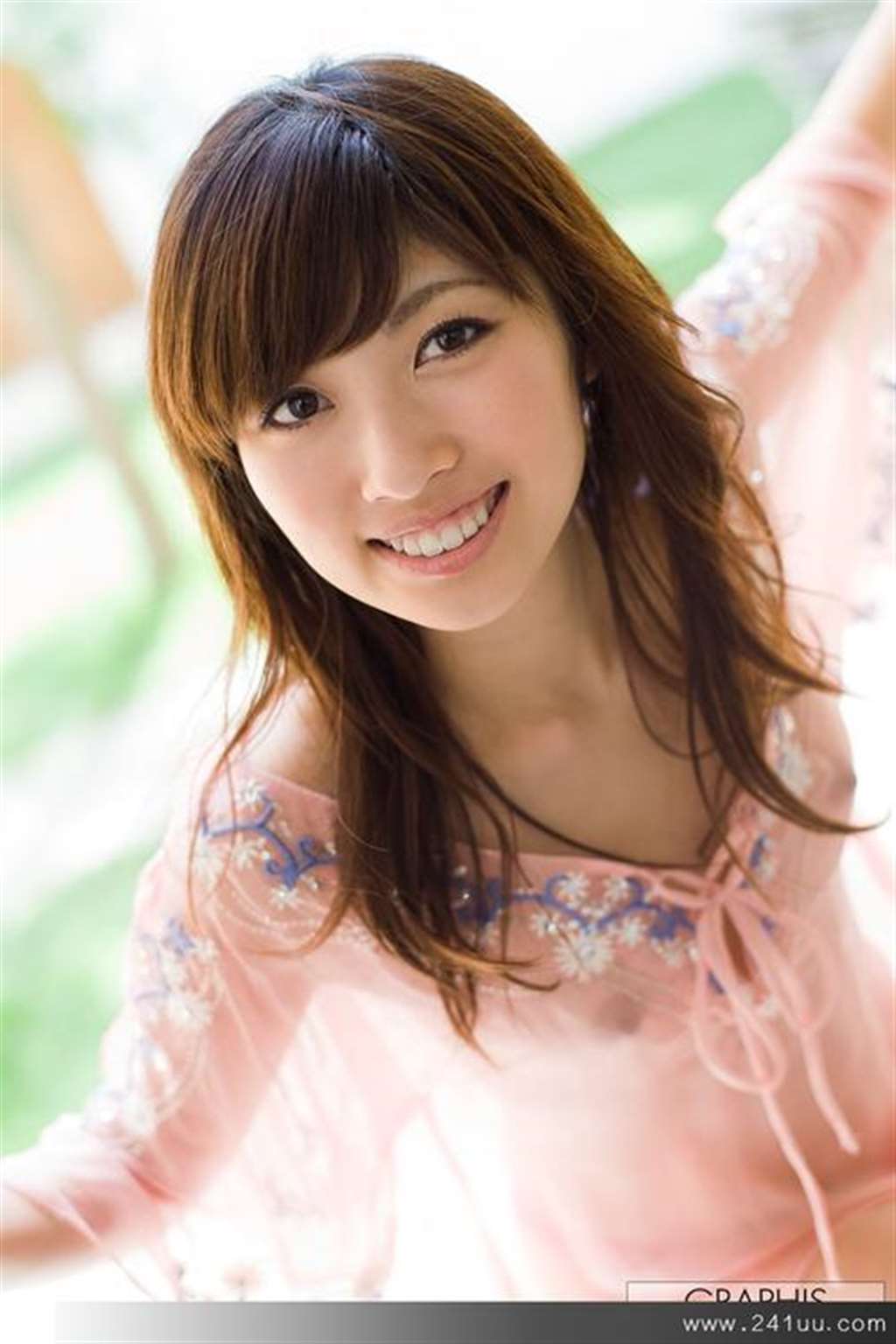 模特界难于的甜美少妇[15p]