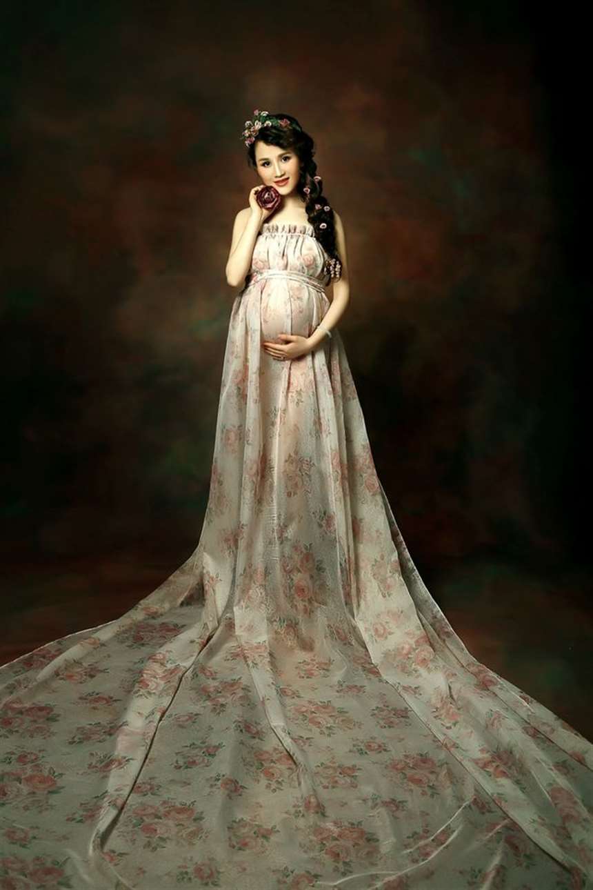 原创作品:孕妇写真收集