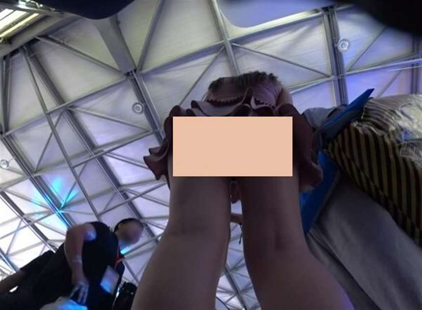 篮球宝贝巨乳比基尼写真 翘臀美腿清纯魅惑(组图)