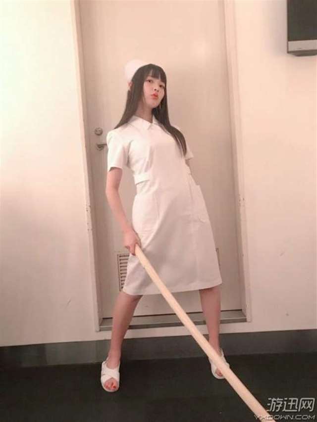 最近,来自日本的美女声优上坂堇美照福利不断,继前两天小姐姐身穿着lo