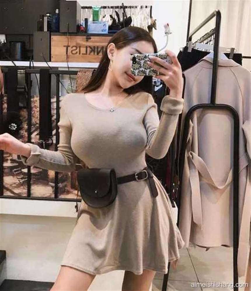 韩国大胸美女dal_mong_mom写真图片_大胸美女_爱美