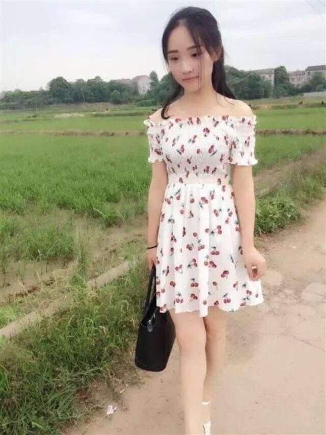 农村美女个人图片