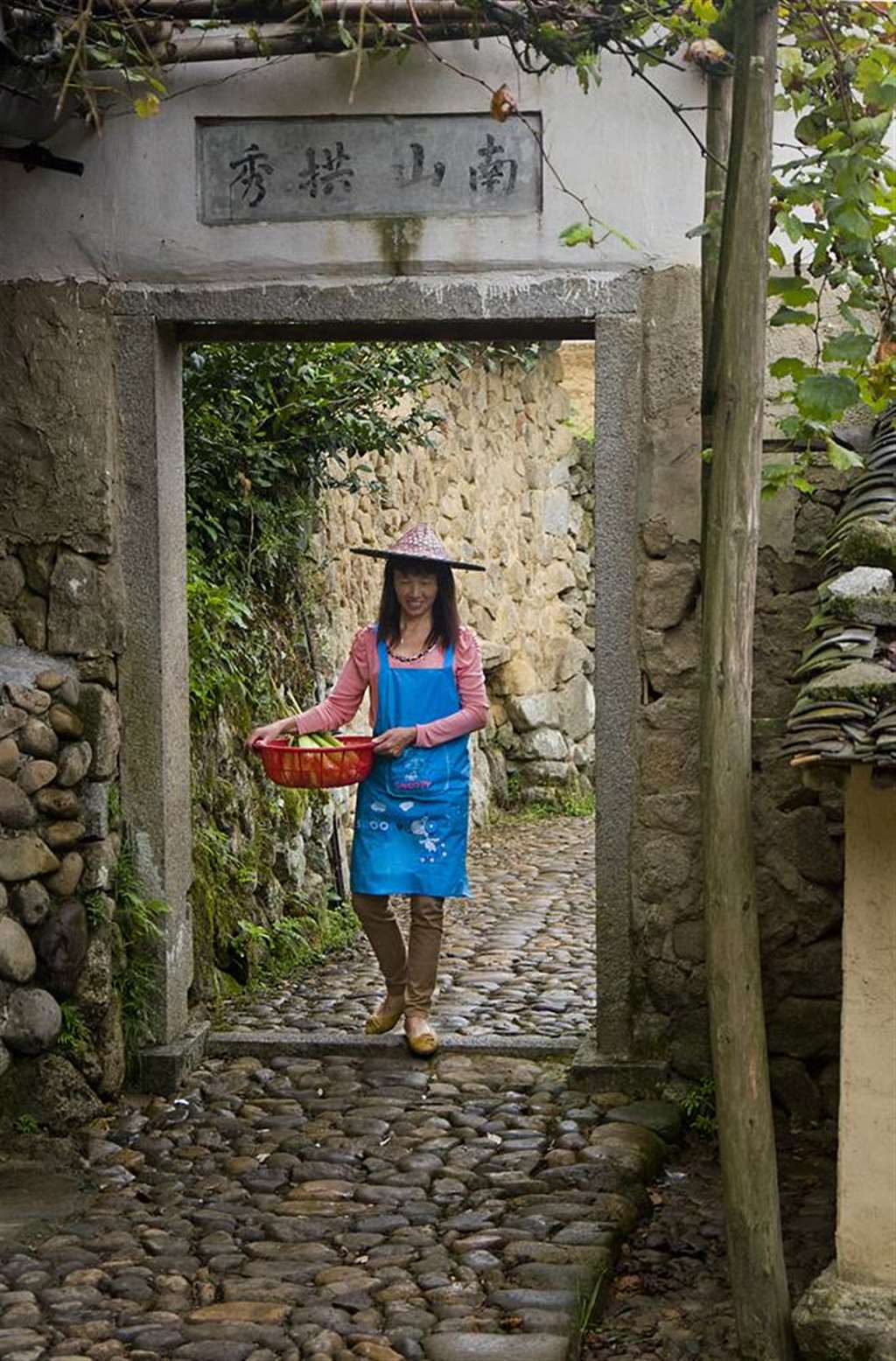 真实山村 真实村妇