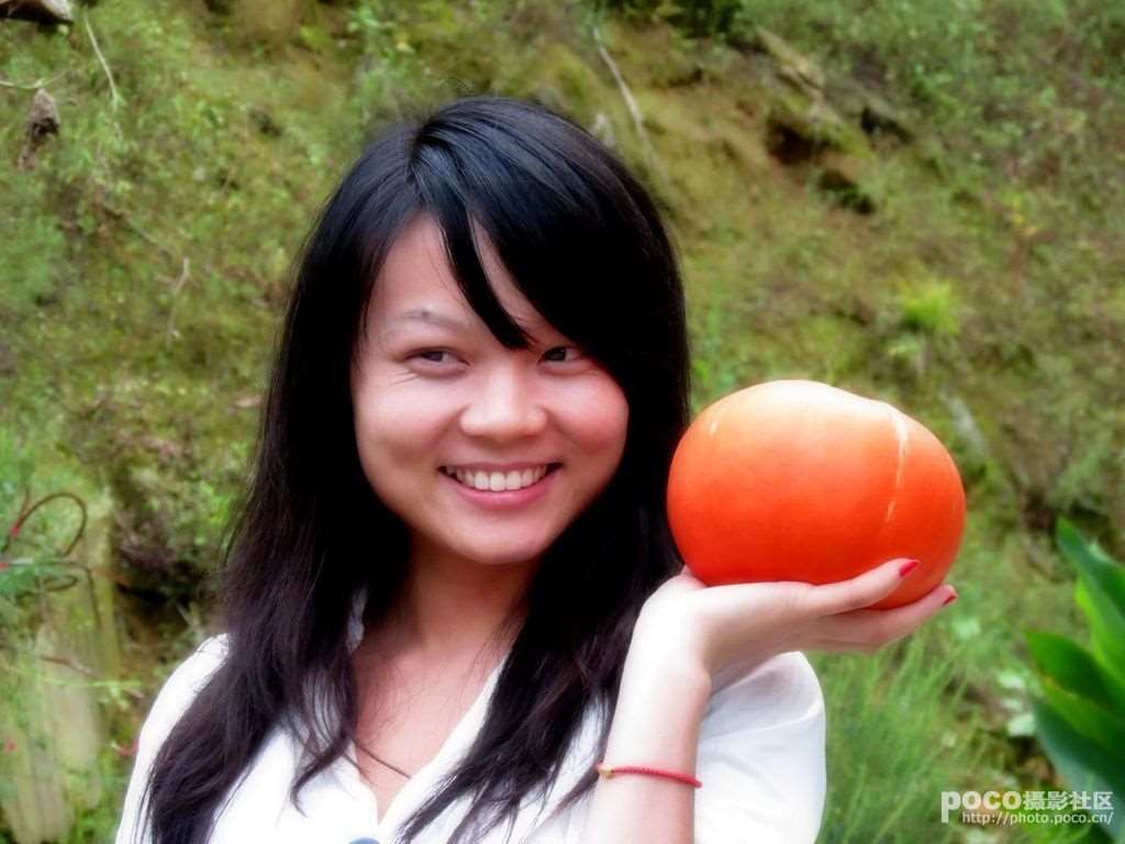 标题:清纯山村金瓜妹