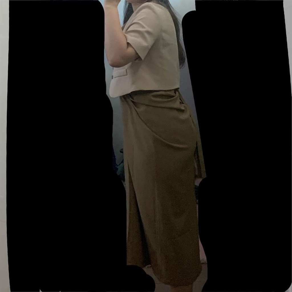          我也来凑凑热闹,我腰肥