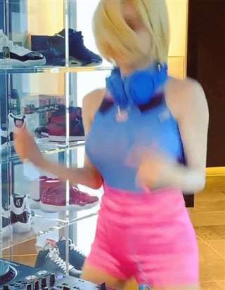 中国出了5个臀神!翘臀彻底炸翻朋友圈