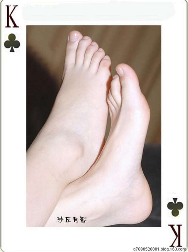 怎样可以有一双美脚?