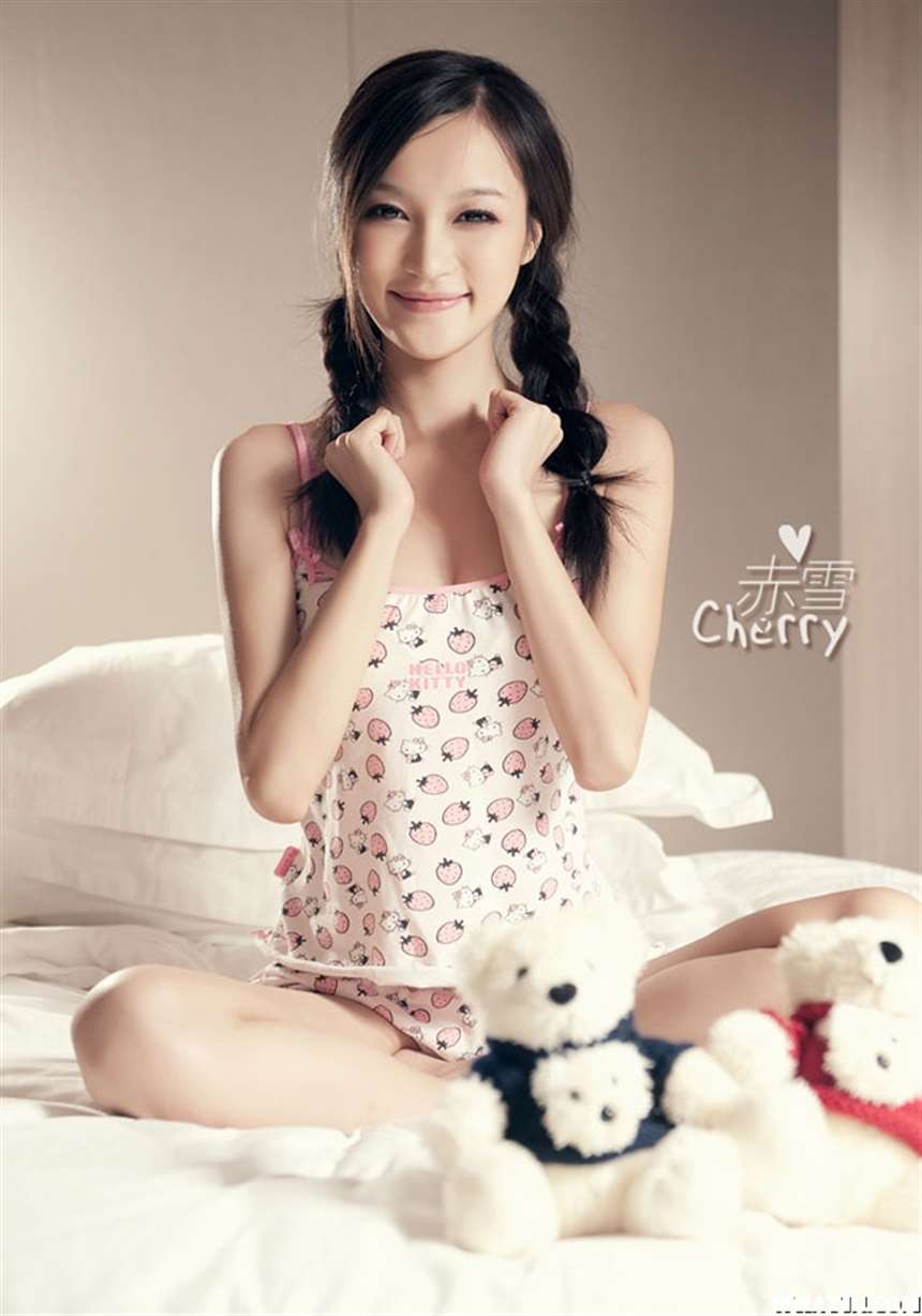 模特cherry赤雪博客:早安雪雪第二季写真