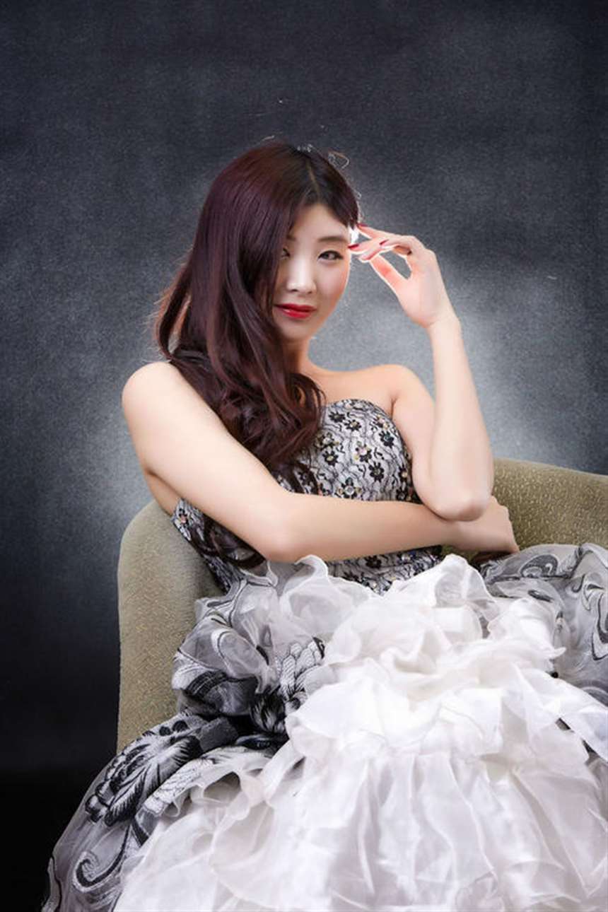 棚拍美眉【靓女】