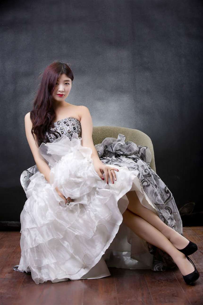 棚拍美眉【靓女】