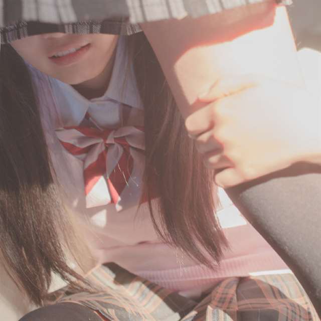 【百合向】女高中生学生服写真