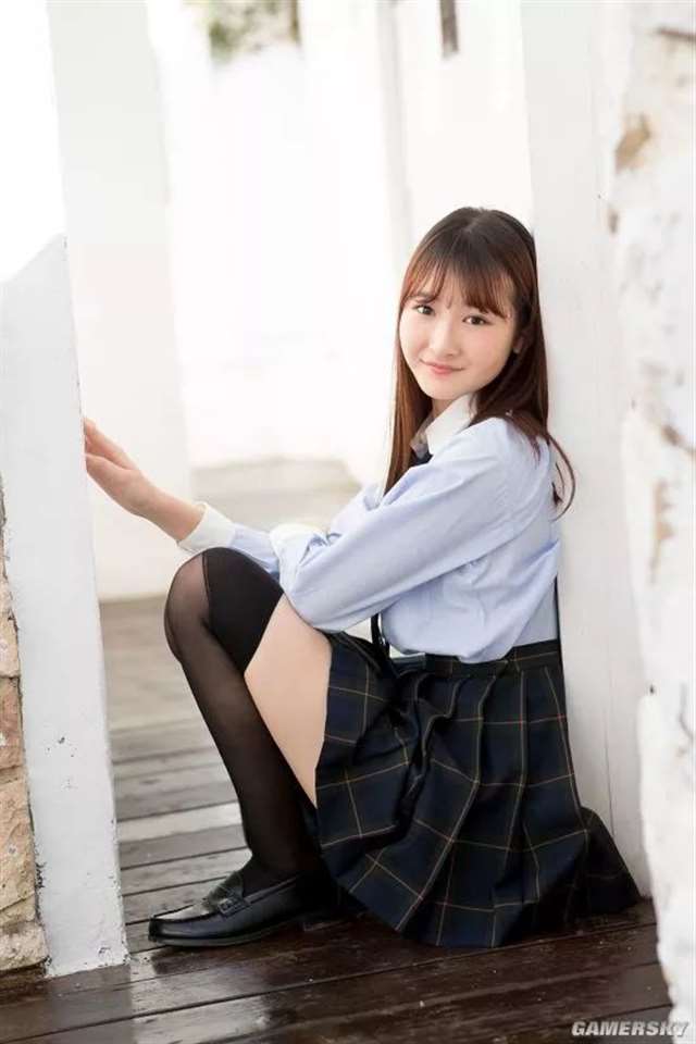 校服即正义 日本女高中生青春气息弥漫_写真