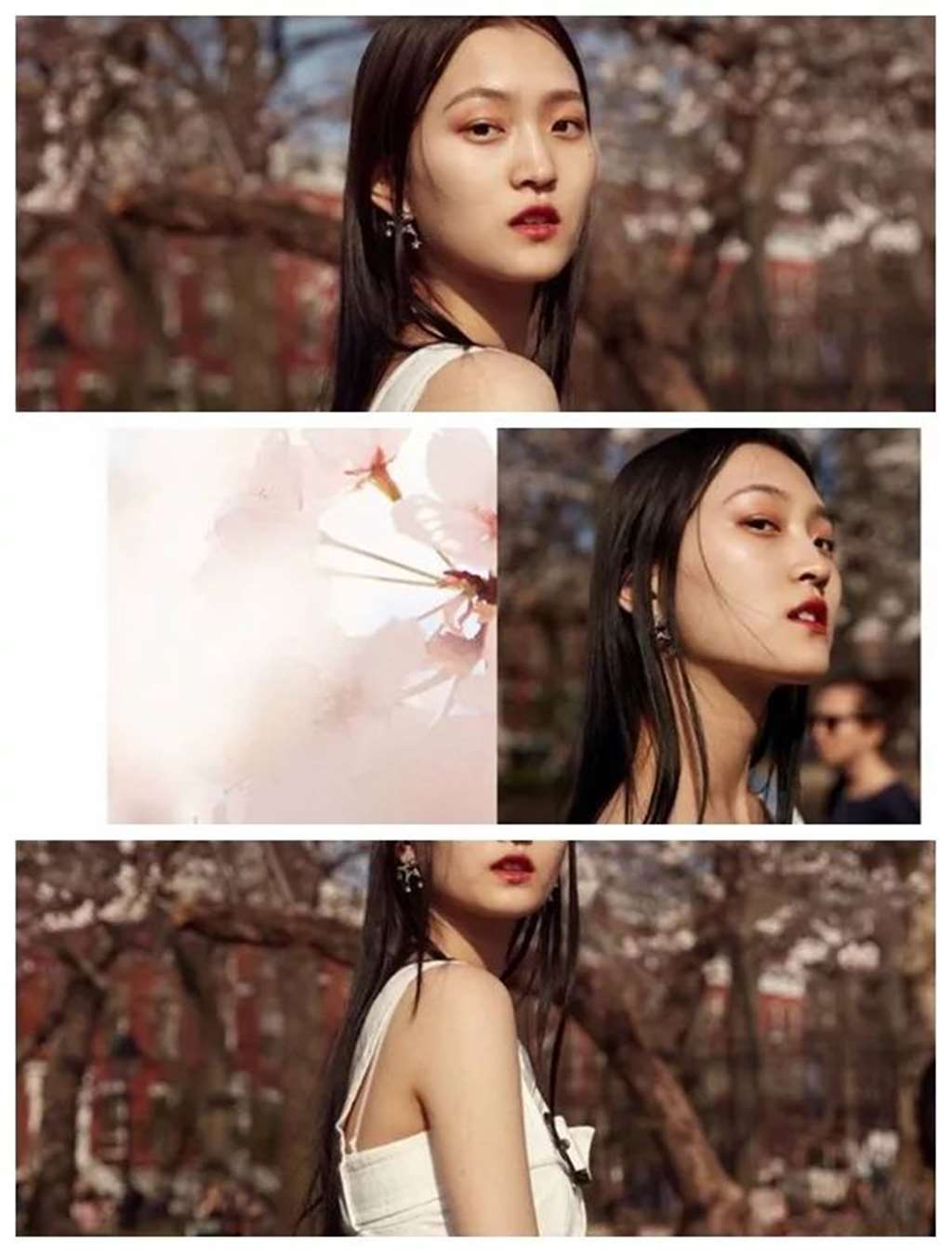 在参加的最初的三个国际时装周,王新宇完成了114场秀的佳绩.