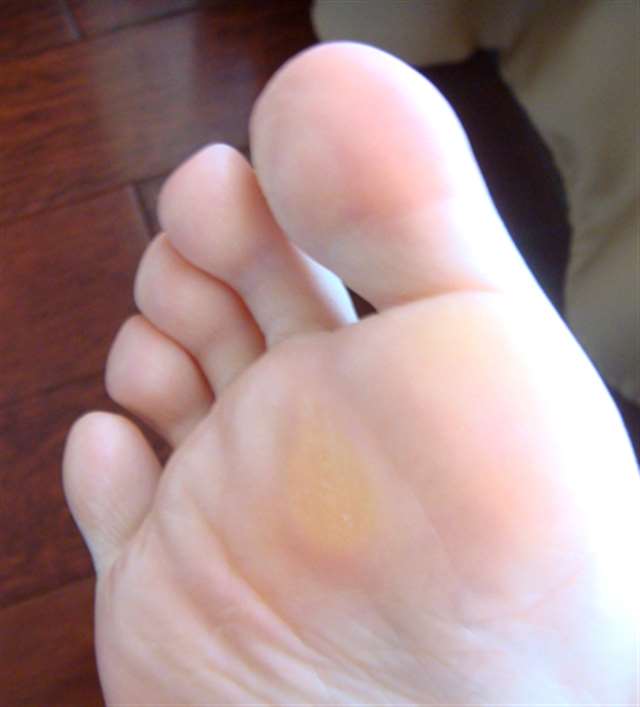 【重口味慎入】足裹美人蜕变记