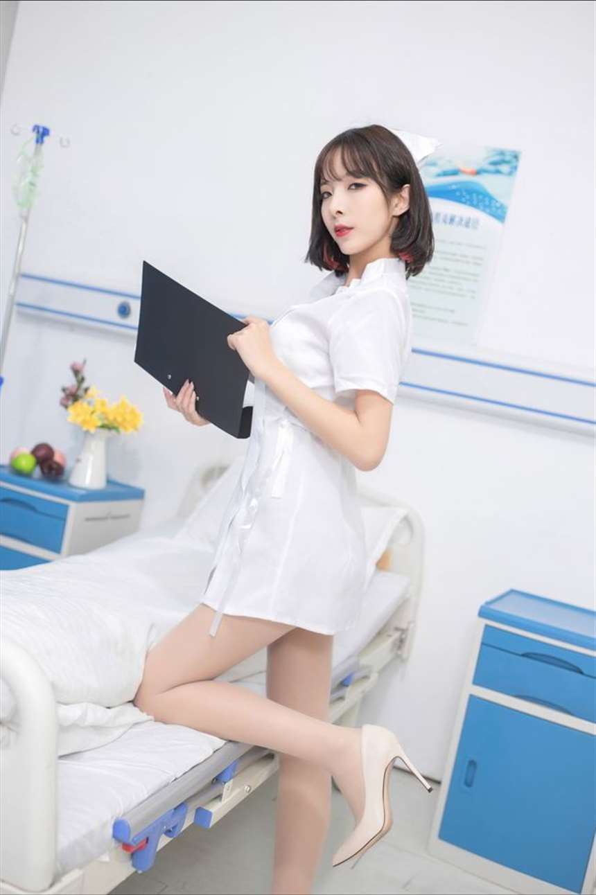 全球美人谱第五十九期:国模来袭「陈小喵aurora」