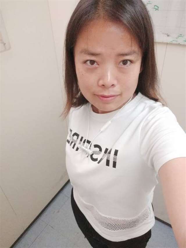 38岁女人,素颜,这个颜值算什么水平,身高168,体重125斤,上围95