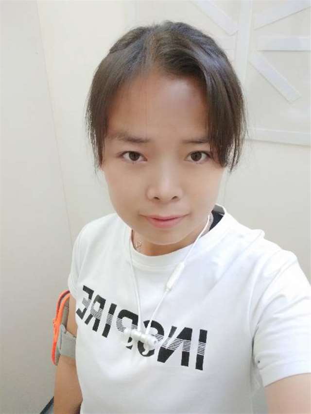 38岁女人,素颜,这个颜值算什么水平,身高168,体重125斤,上围95