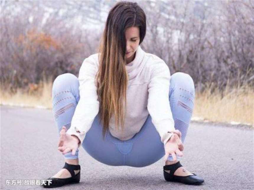 瑜伽3式让大象腿瘦下来