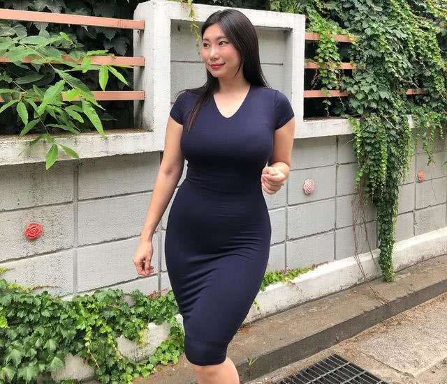 40岁韩国姐姐健身逆袭,只做力量身材丰满,终获29岁男友芳心