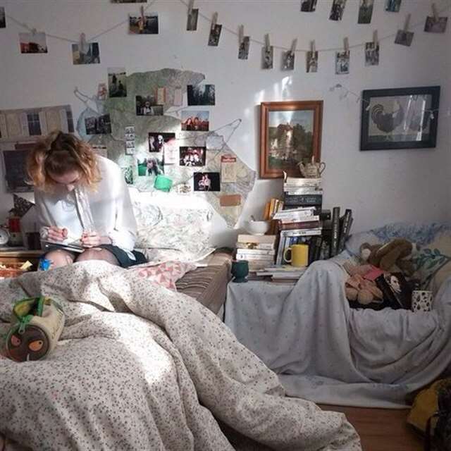 房间太乱也会让人睡不好!引人疲倦的6大真凶