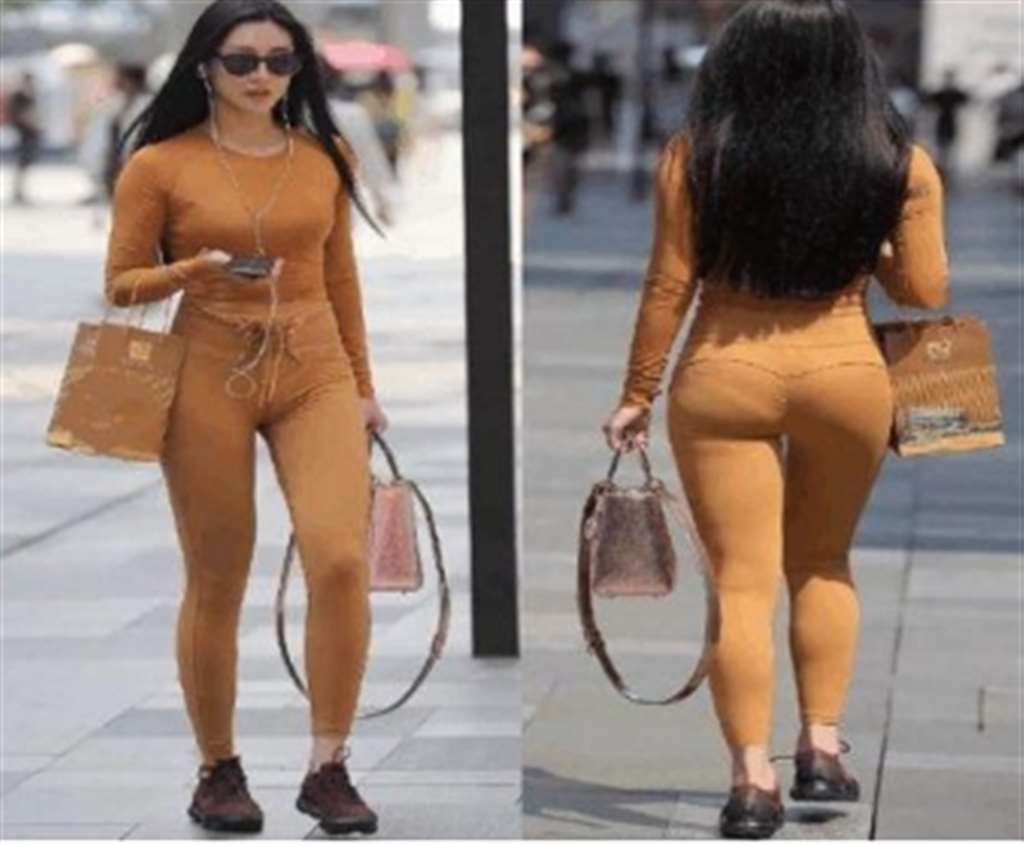 女人身材若有3个特征,尽量别外穿打底裤,显胖更尴尬!