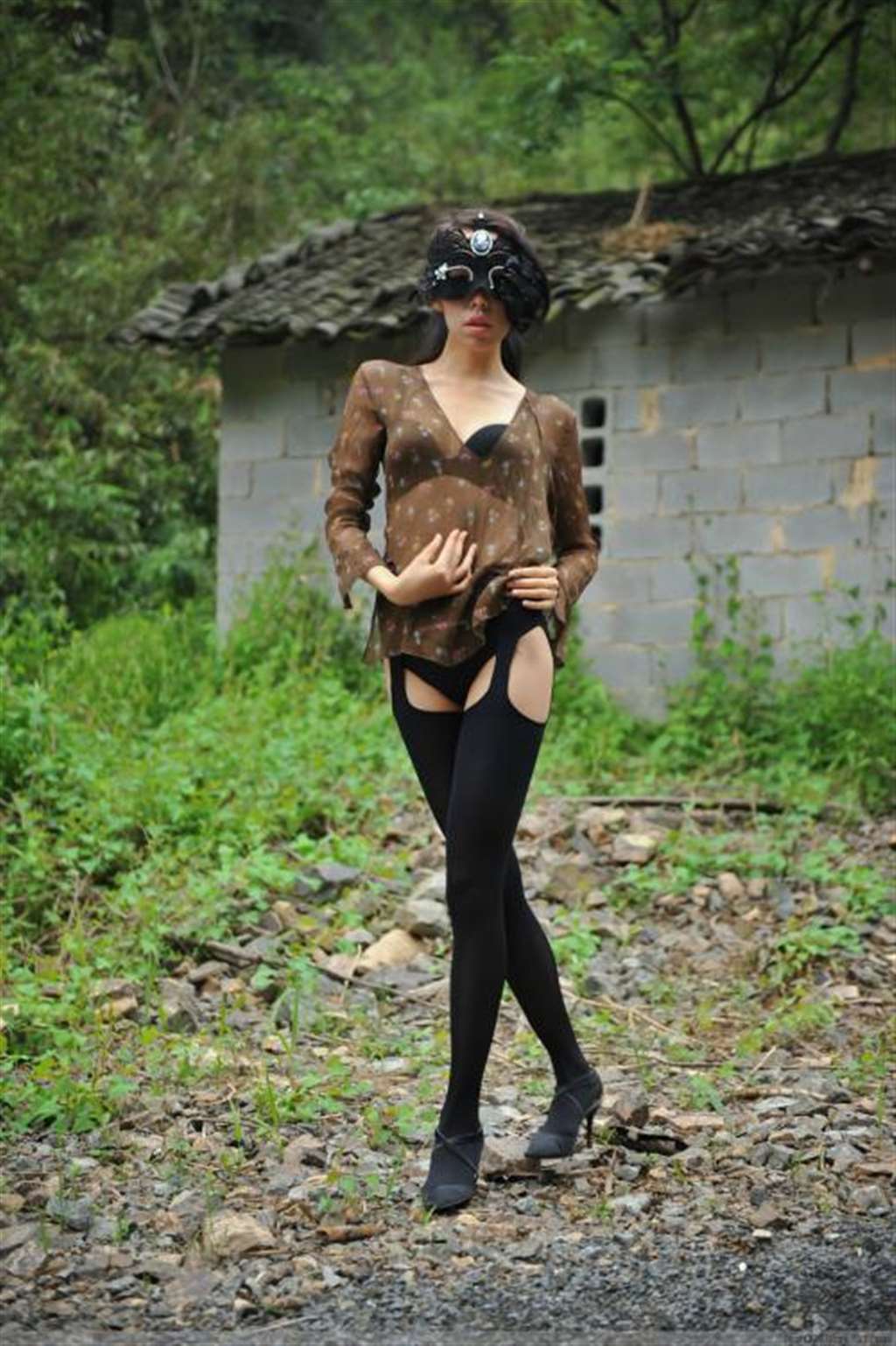 [sjw丝间舞]vip套图no.