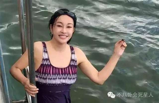 献给只能生活在自拍里的刘晓庆阿姨