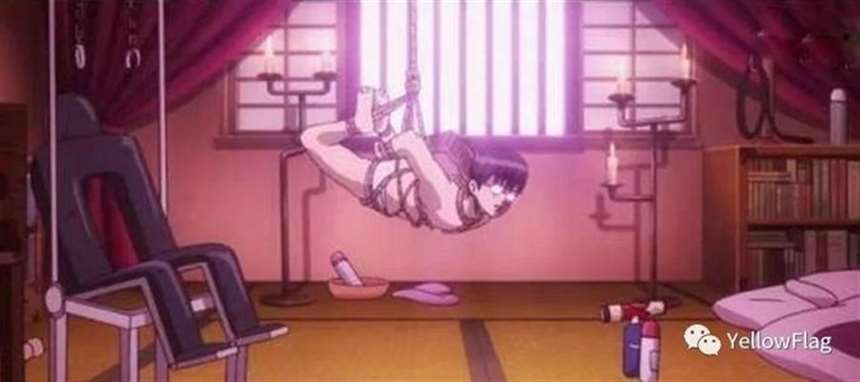 捆绑的学问-绳缚手记