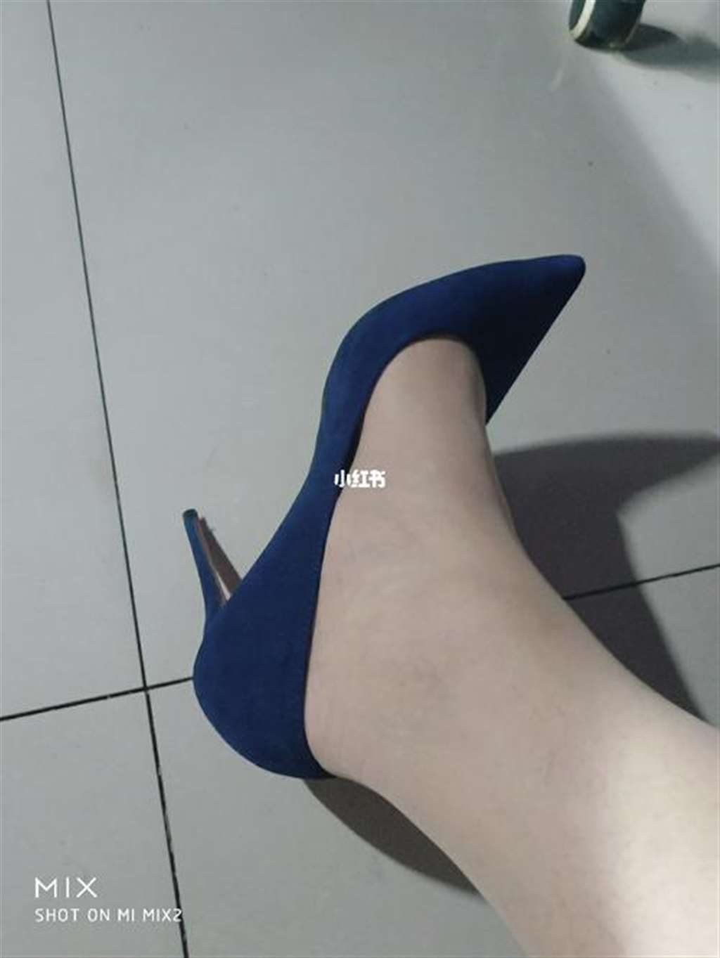 能看的出穿丝来嘛～_涞觅limerencem_时尚_穿搭