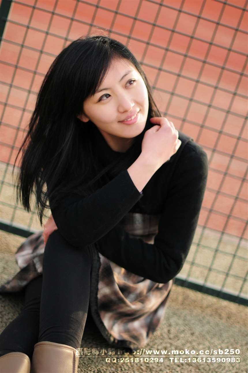 雪雪美女~清纯校院系